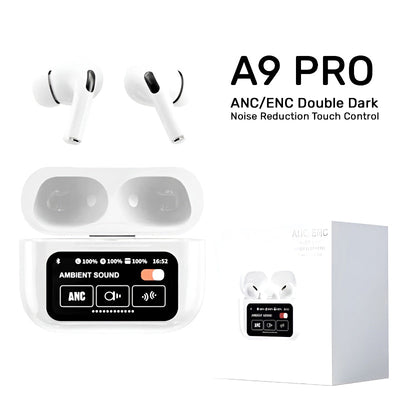 A9 Pro Earbuds - Layloyaar